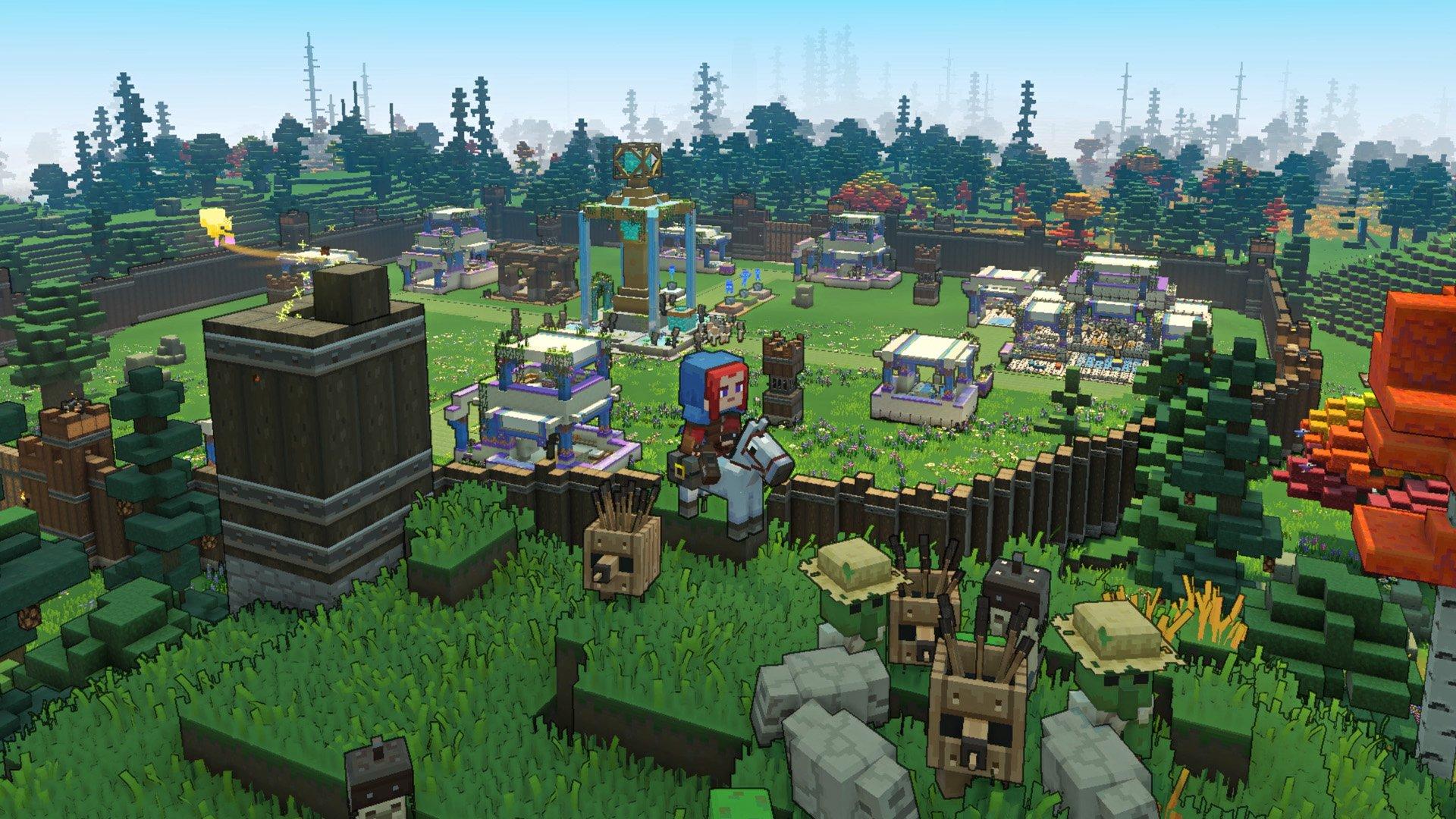 MINECRAFT (SWITCH) cheap - Price of $12.99