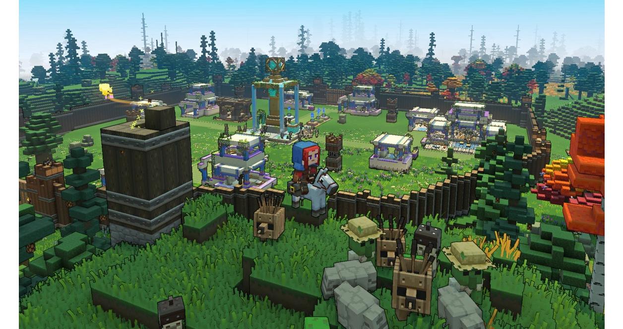 Minecraft Legends | Mojang | GameStop