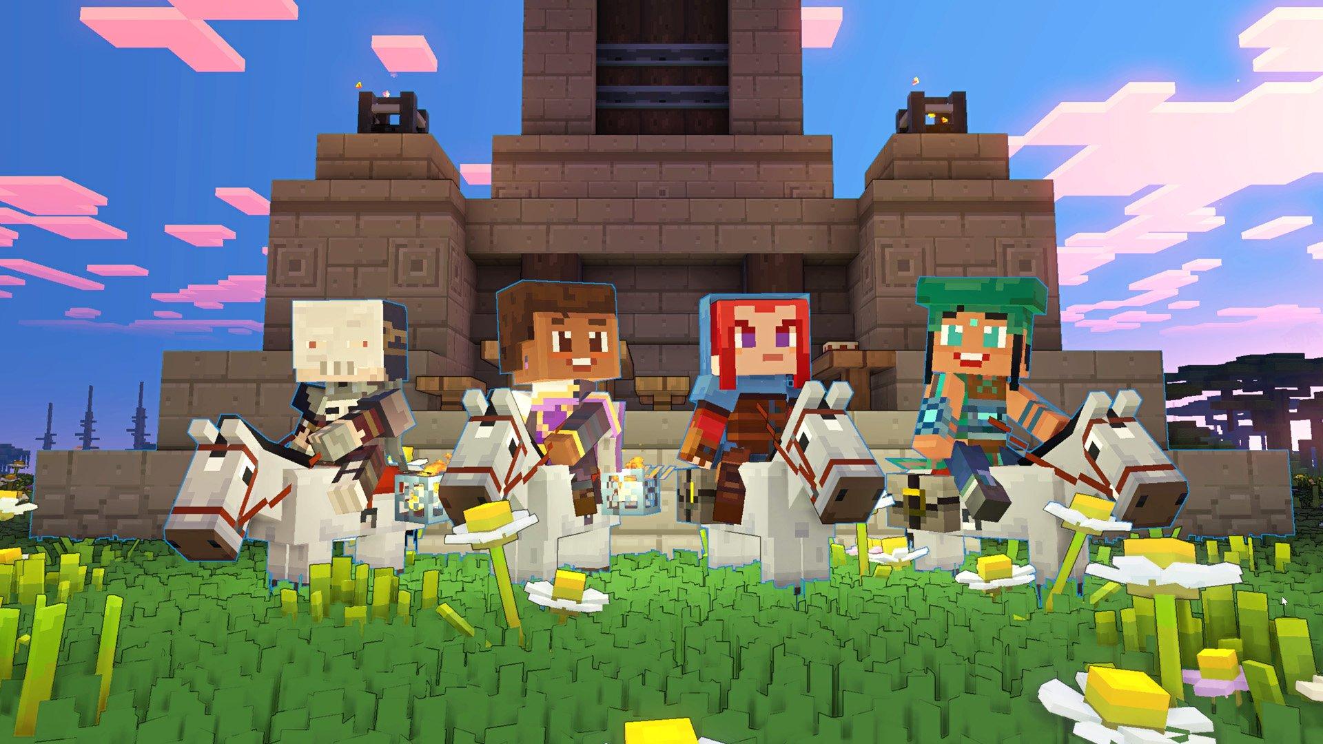 Minecraft - Ps4 - Ps4 Digital - Edição Padrão - GameShopp