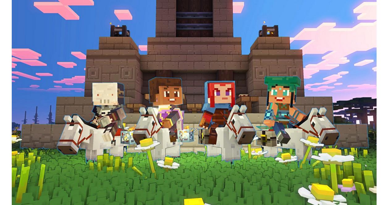 Minecraft Legends | Mojang | GameStop