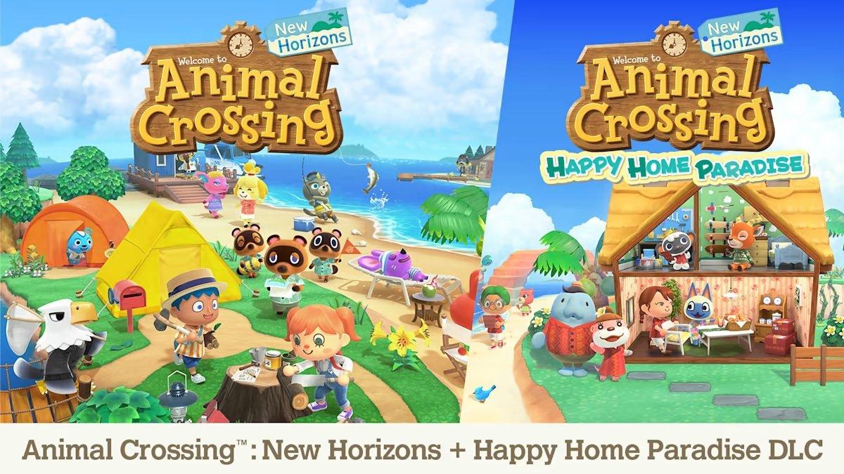 When does animal crossing deals nintendo switch come out