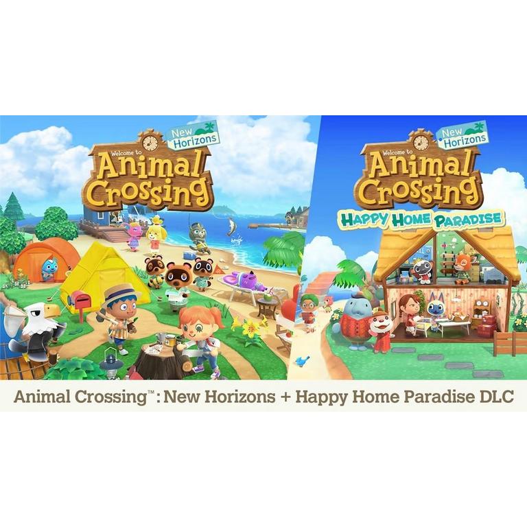 Animal Crossing: New Horizons Switch 北米版 Amazon.co.jp: Nintendo Switch - Animal Crossing: New