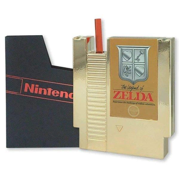 The legend of zelda shop cartridge