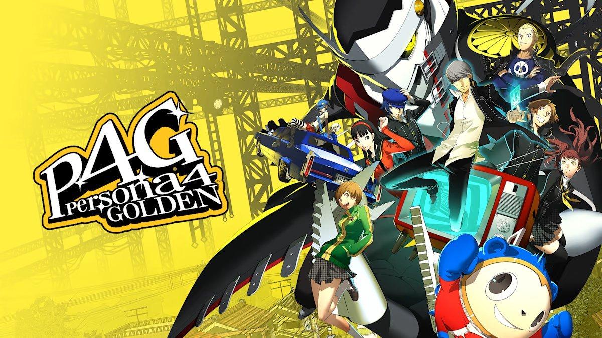 Persona 4 Golden - Nintendo Switch | SEGA | GameStop