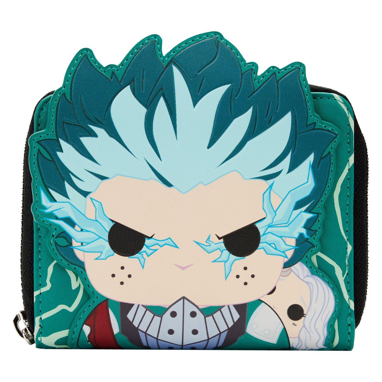  Loungefly My Hero Academia BAKUGO Wallet Cordy's