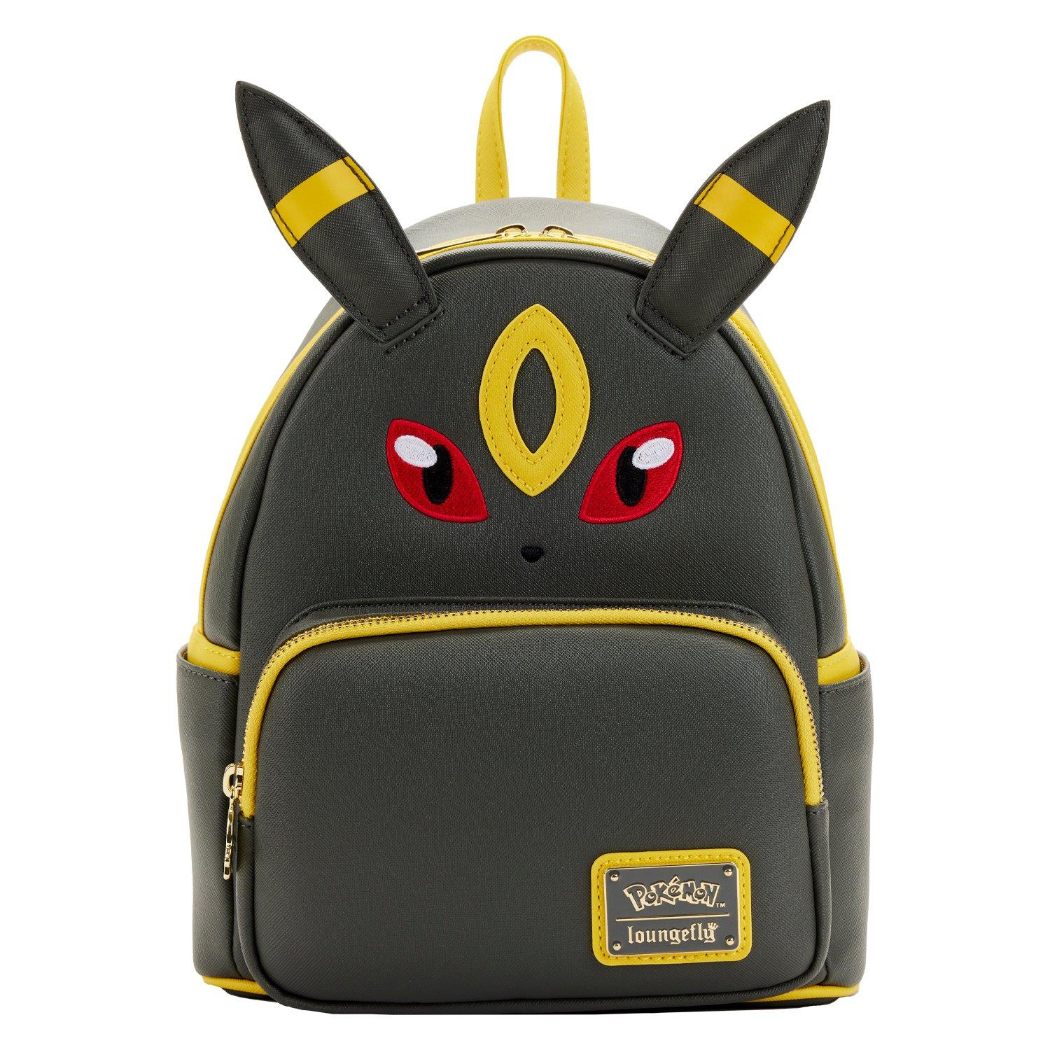 Loungefly Pokemon Umbreon Cosplay Mini Backpack GameStop
