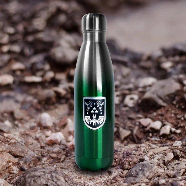 Legend of Zelda 17oz Steel Water Bottle