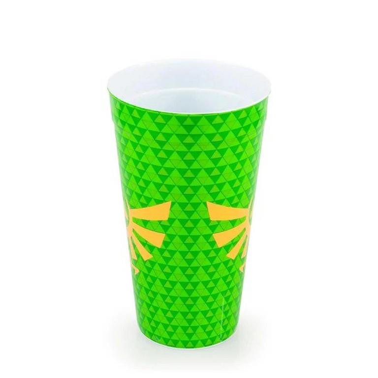 Legend of Zelda Hyrule Emblem 16 oz. Plastic Cup