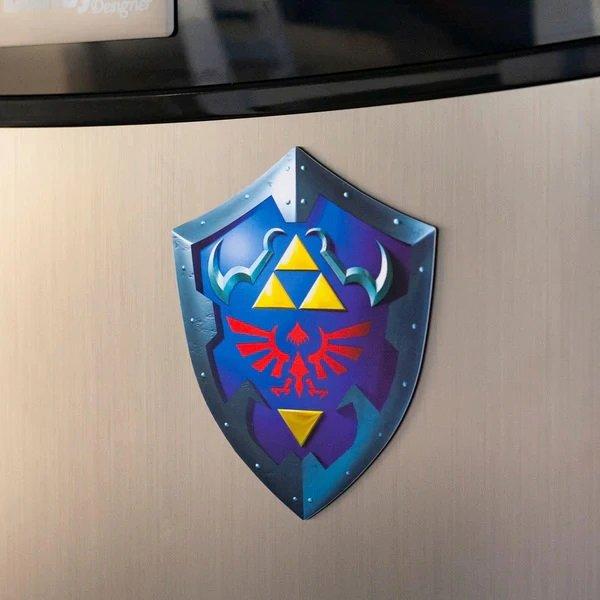 Zelda Shield Blue