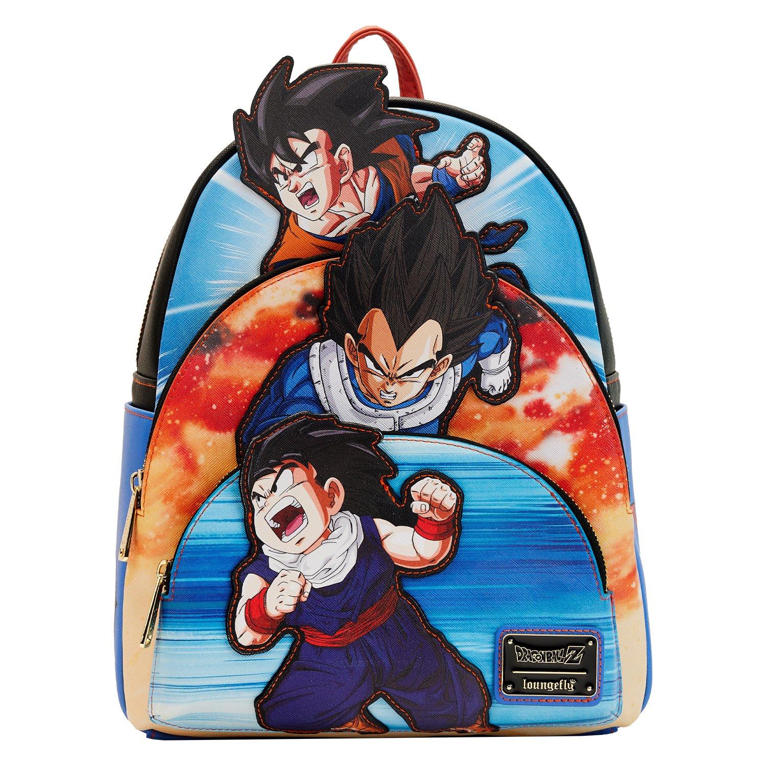 Goku Dragon Ball Z Backpack