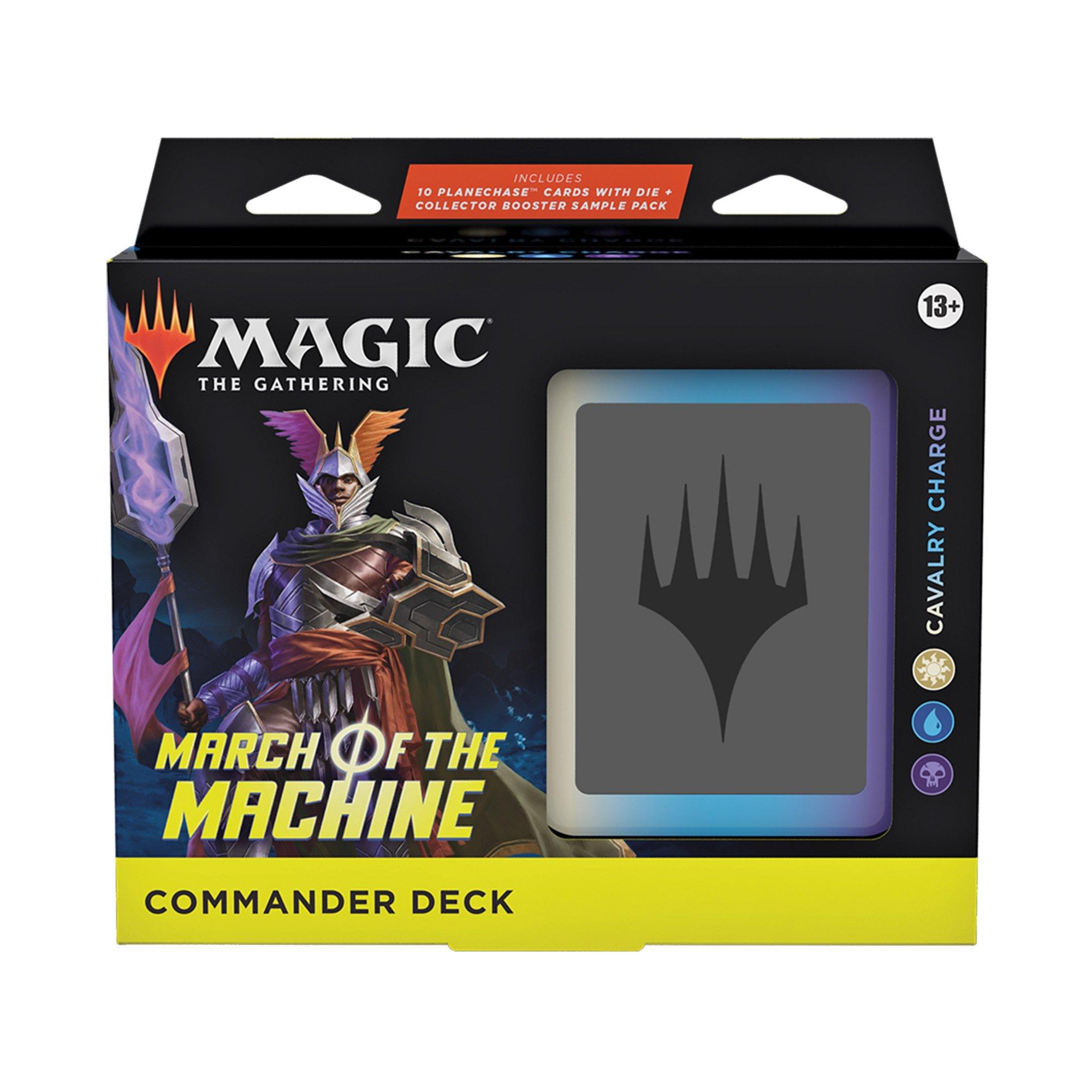 Magic: The Gathering  March of the Machine Collector Booster Box - Level  Up Store