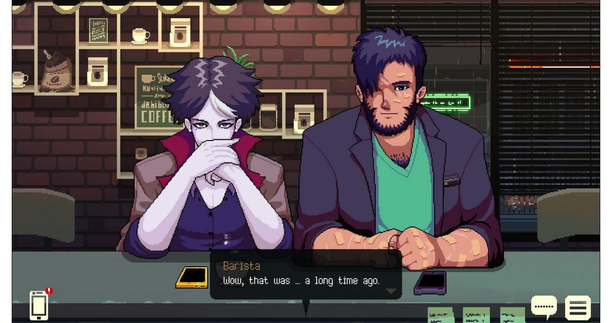 Coffee Talk Single Shot Edition - Nintendo Switch | Serenity