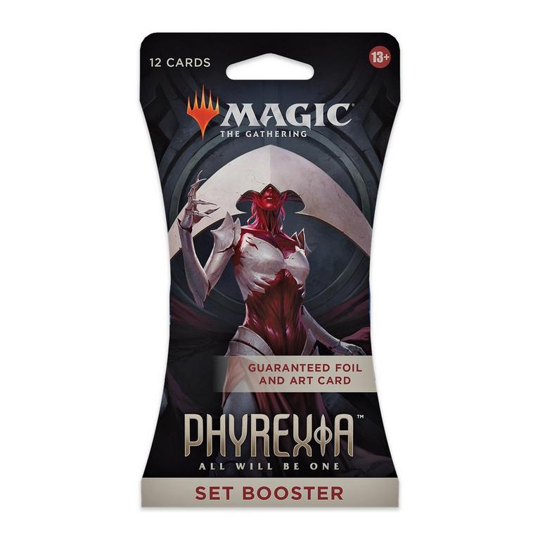 booster box phyrexia all will be one Amazon.com: Magic The Gathering Phyrexia: All Will Be One Collector Booster
