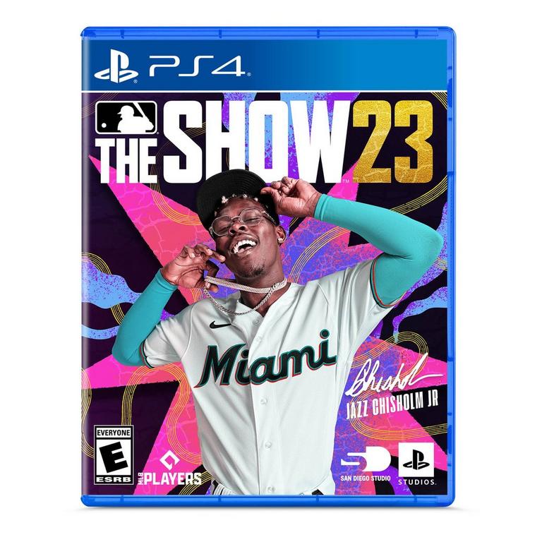MLB The Show 23 - PlayStation 4 | PlayStation 4 | GameStop