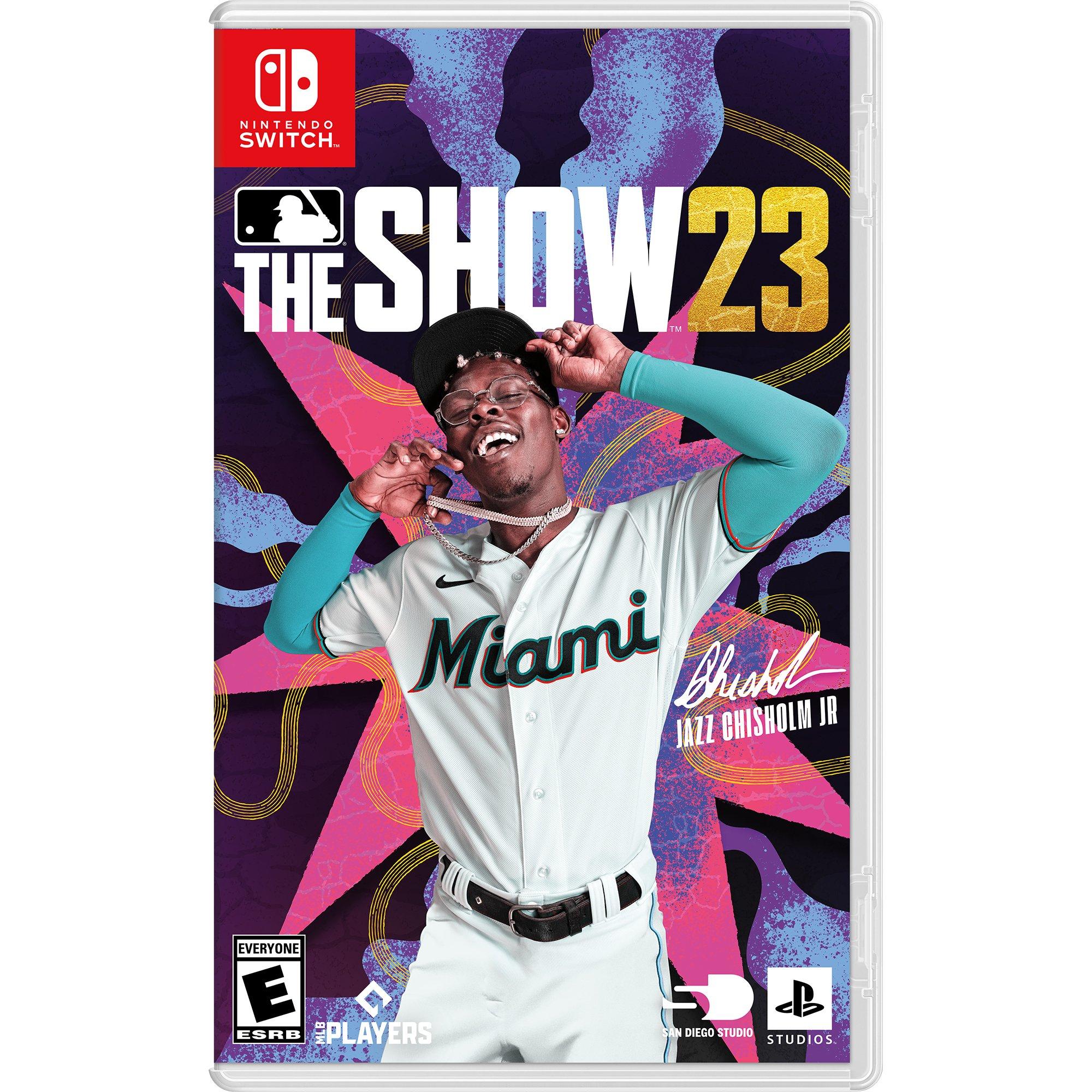 MLB The Show 23 - Nintendo Switch | Nintendo Switch | GameStop