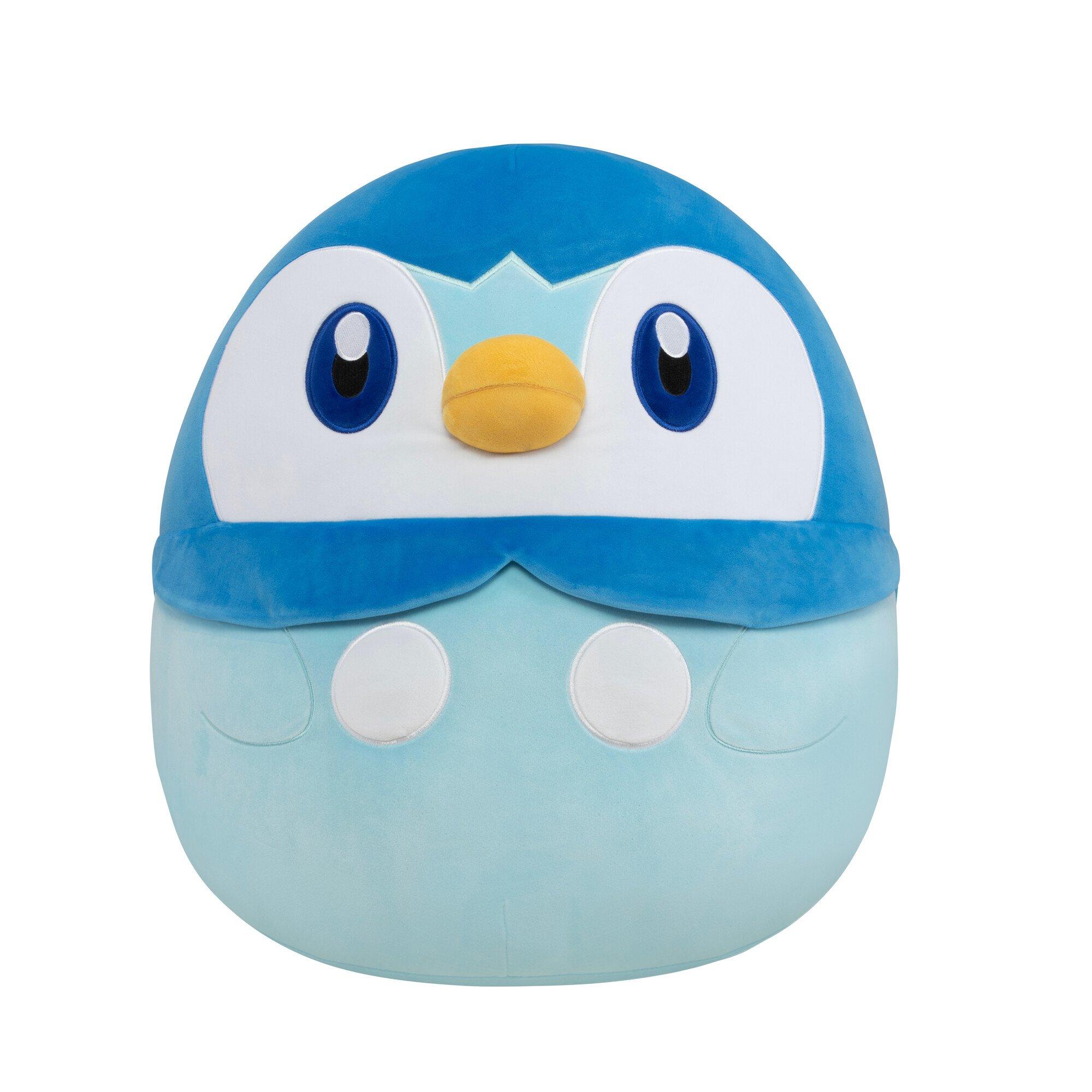 Squishmallow Pokemon Piplup Large 14-in Plush