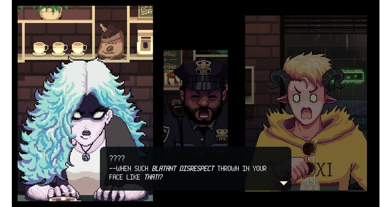 Coffee Talk Episode 2: Hibiscus and Butterfly Single Shot Edition - Nintendo Switch