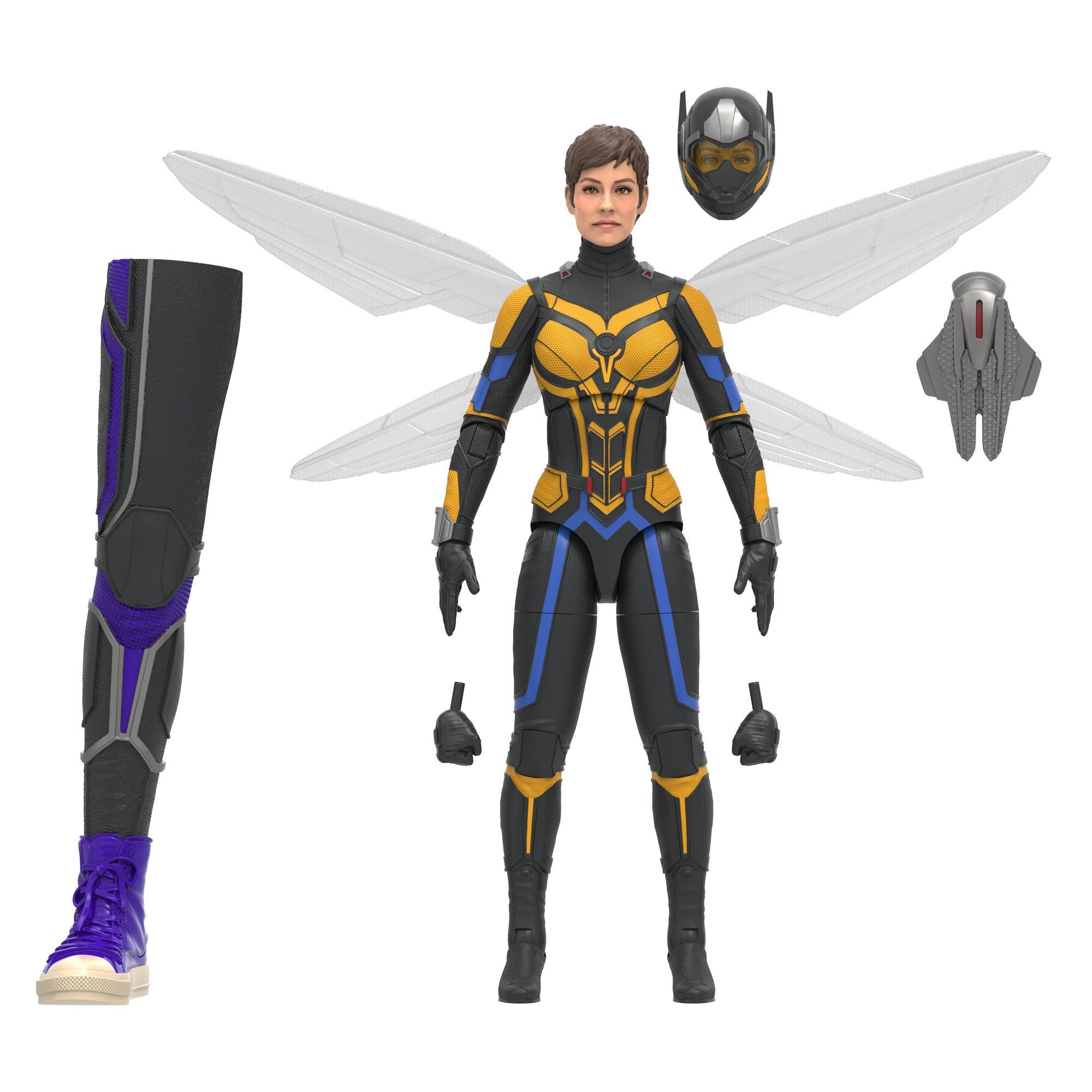 Marvel's Ant-Man and the Wasp Character and Level Pack for Nintendo Switch  - Nintendo Official Site