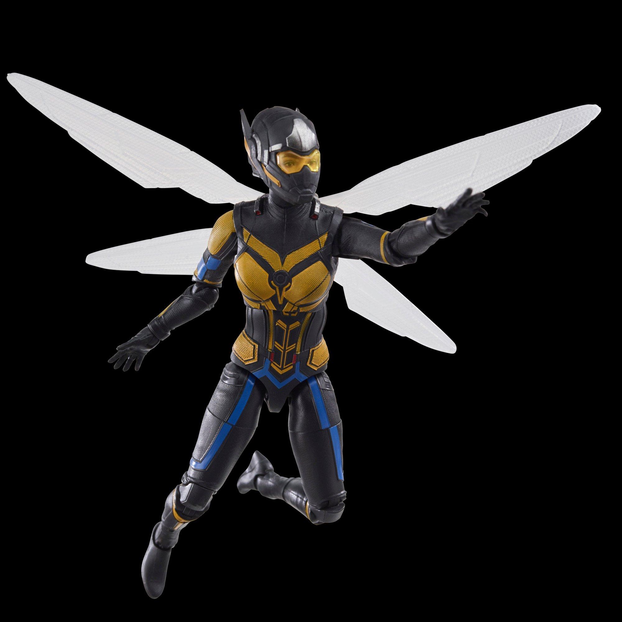 Marvel legends ant man and sales the wasp