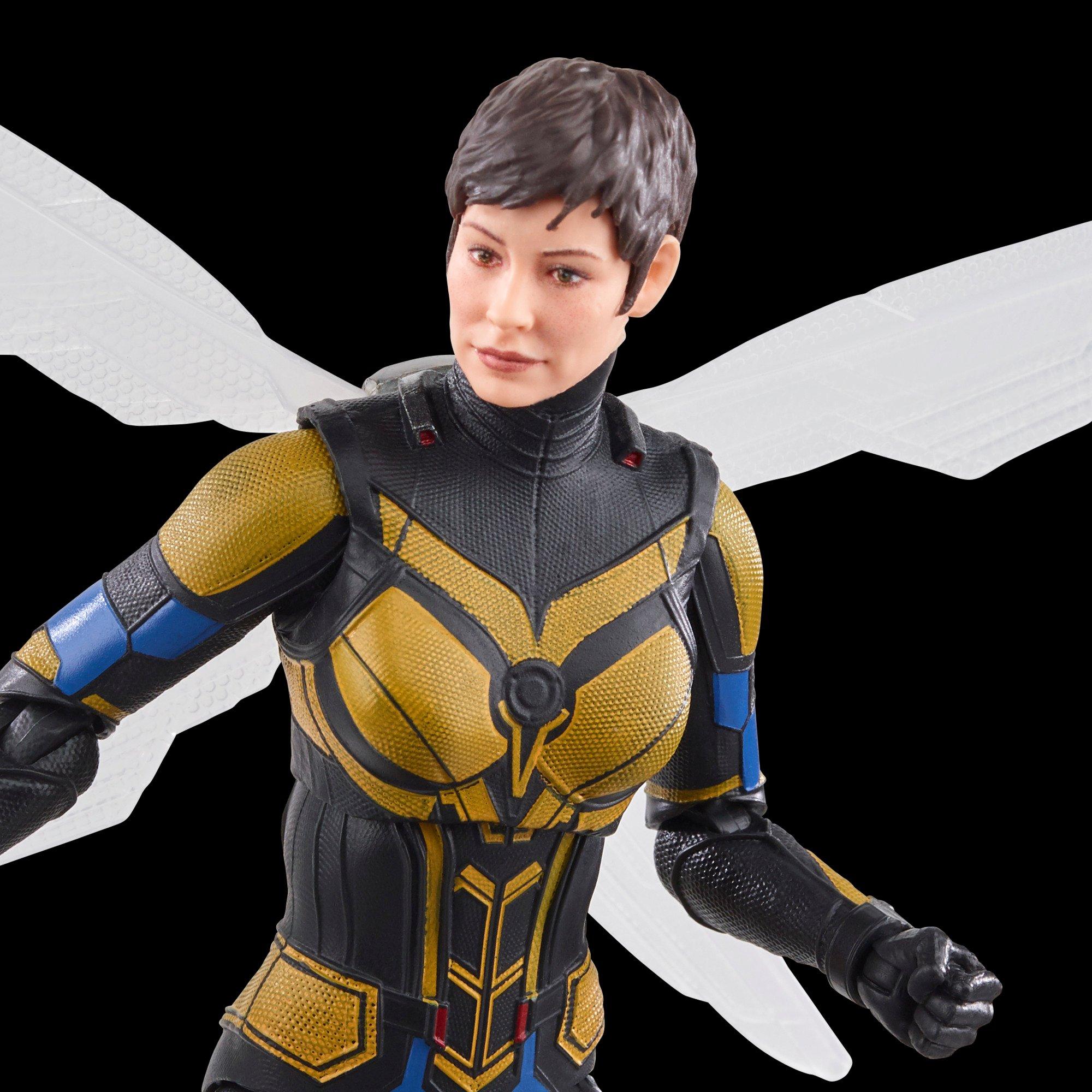 Ant-Man & the Wasp: Quantumania Marvel Legends Ant-Man 6-Inch