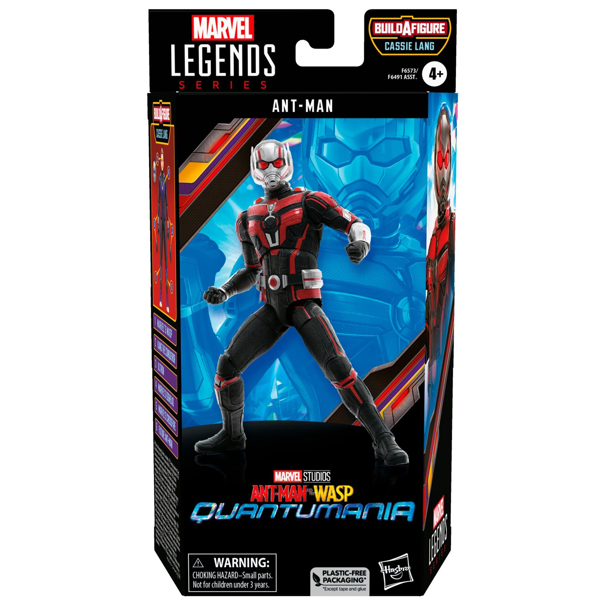  Marvel Legends Series Ant-Man,Ant-Man & The Wasp