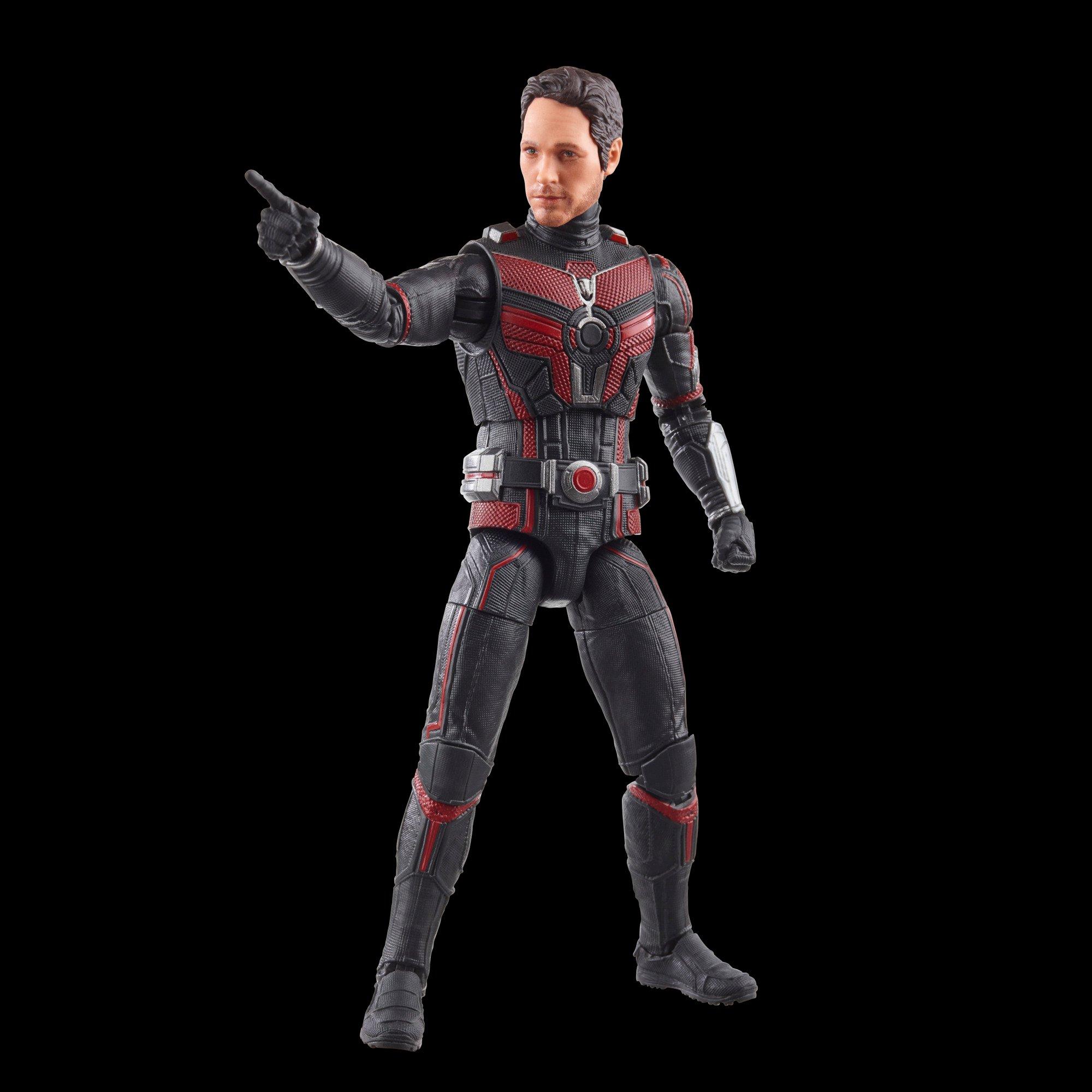  Marvel Legends Series Kang The Conqueror, Ant-Man & The Wasp:  Quantumania Collectible 6-Inch Action Figures, Ages 4 and Up : Toys & Games