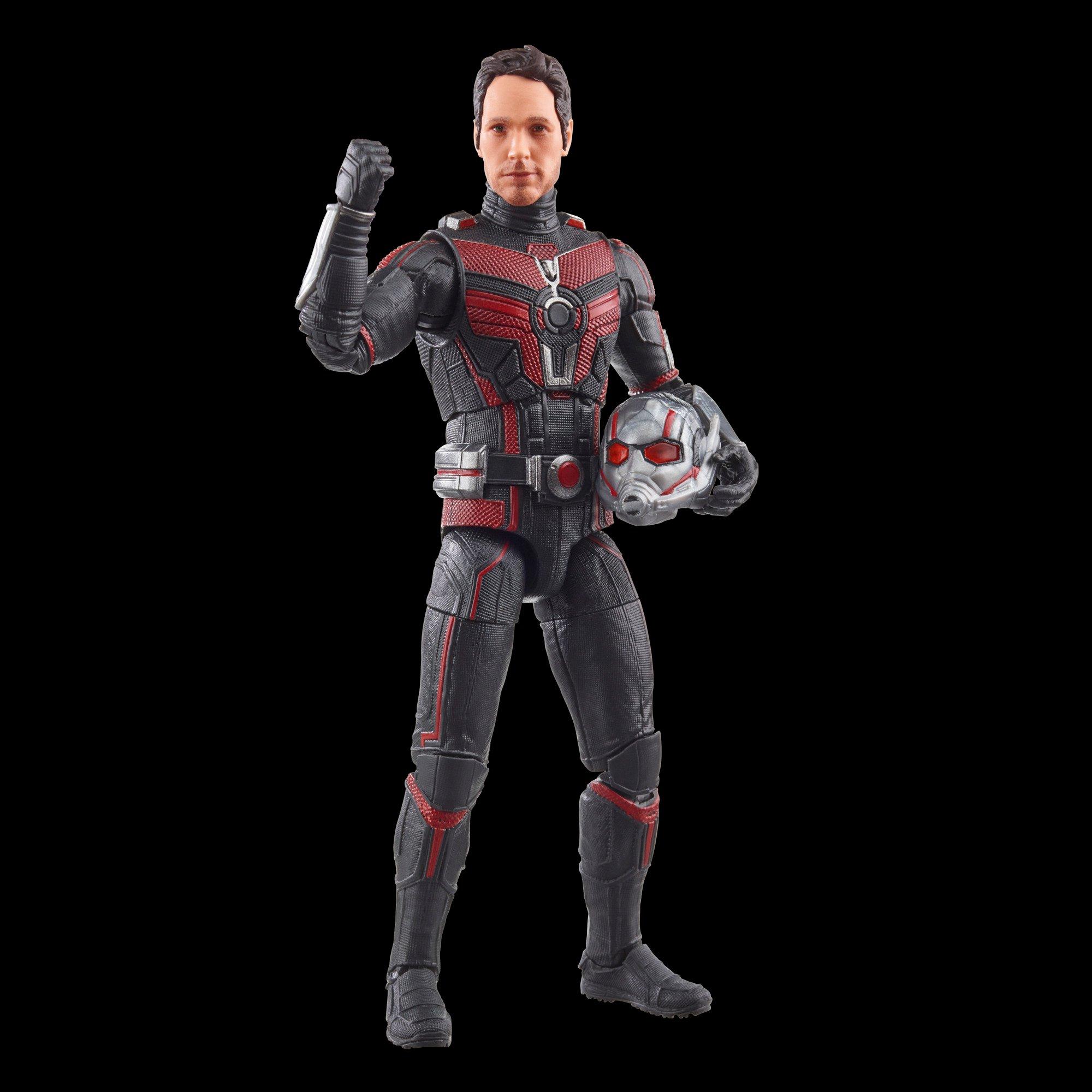 Hasbro Marvel Legends Series Ant-Man and the Wasp