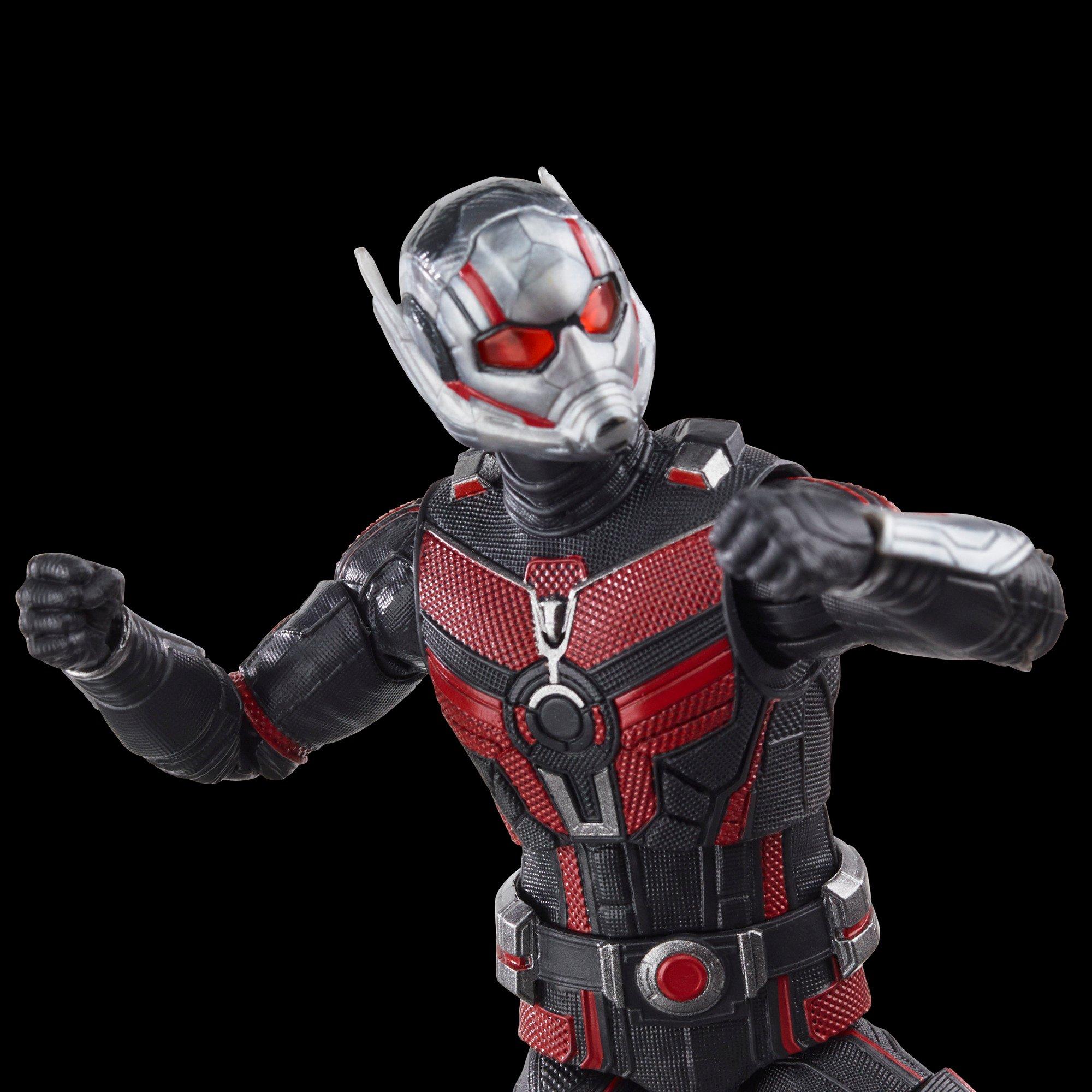  Marvel Legends Series Kang The Conqueror, Ant-Man & The Wasp:  Quantumania Collectible 6-Inch Action Figures, Ages 4 and Up : Toys & Games
