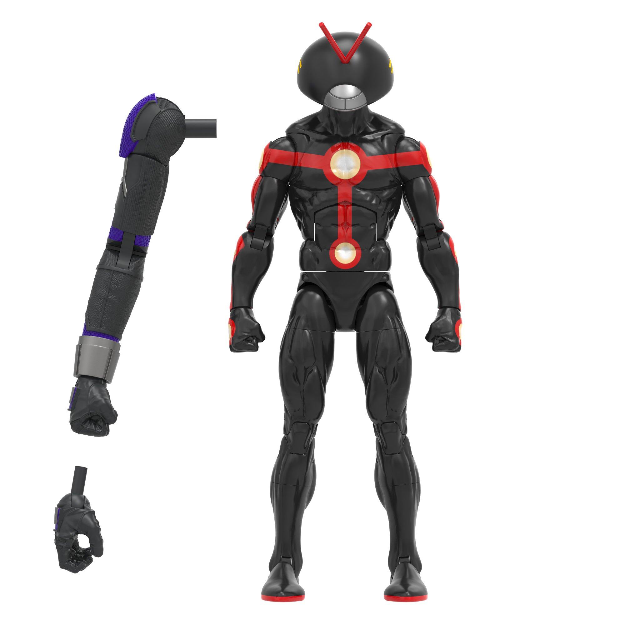 Hasbro Marvel Legends Series Future Ant-Man Build-A-Figure (Cassie Lang) 6-in Action Figure
