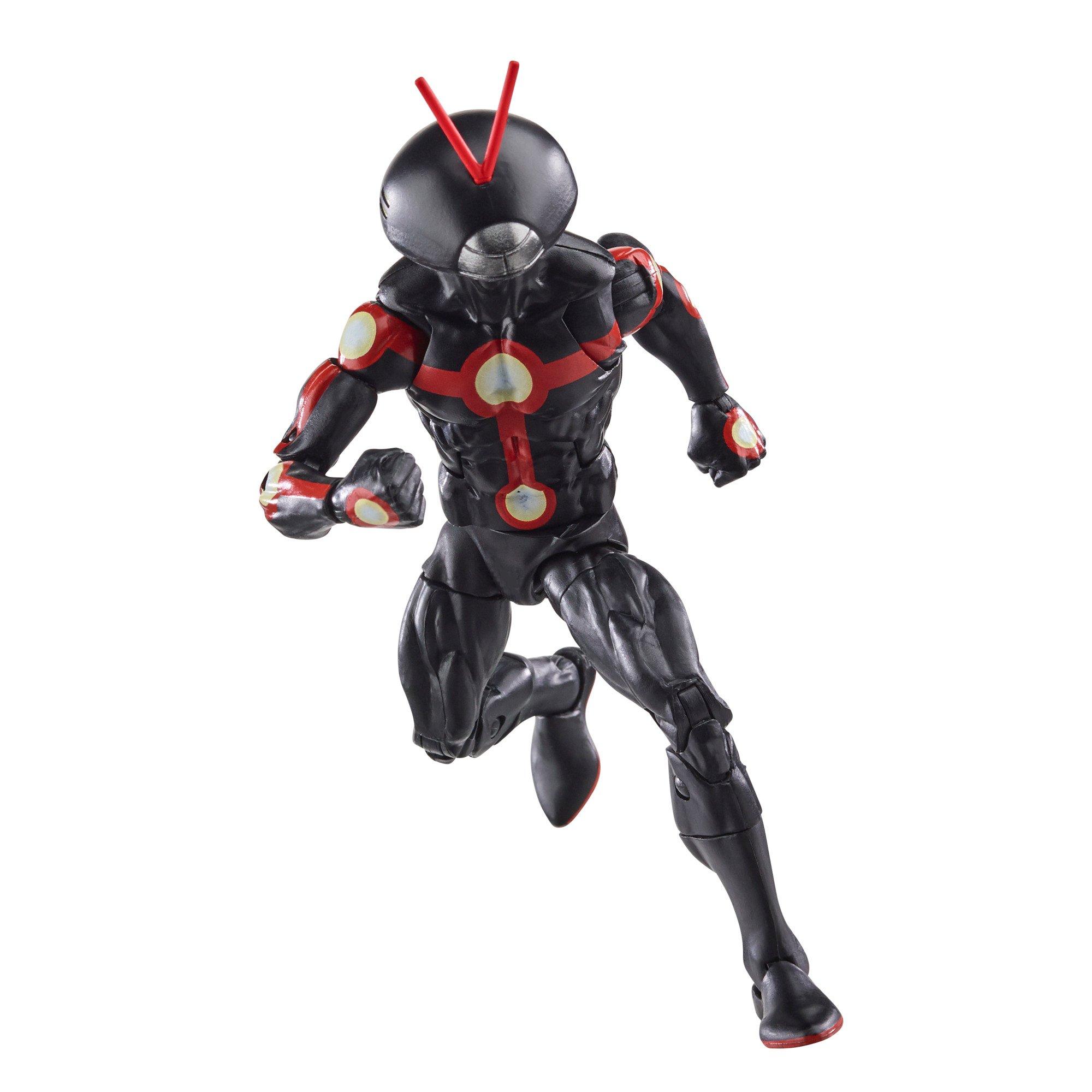Hasbro Marvel Legends Series Future Ant-Man Build-A-Figure (Cassie Lang) 6-in Action Figure