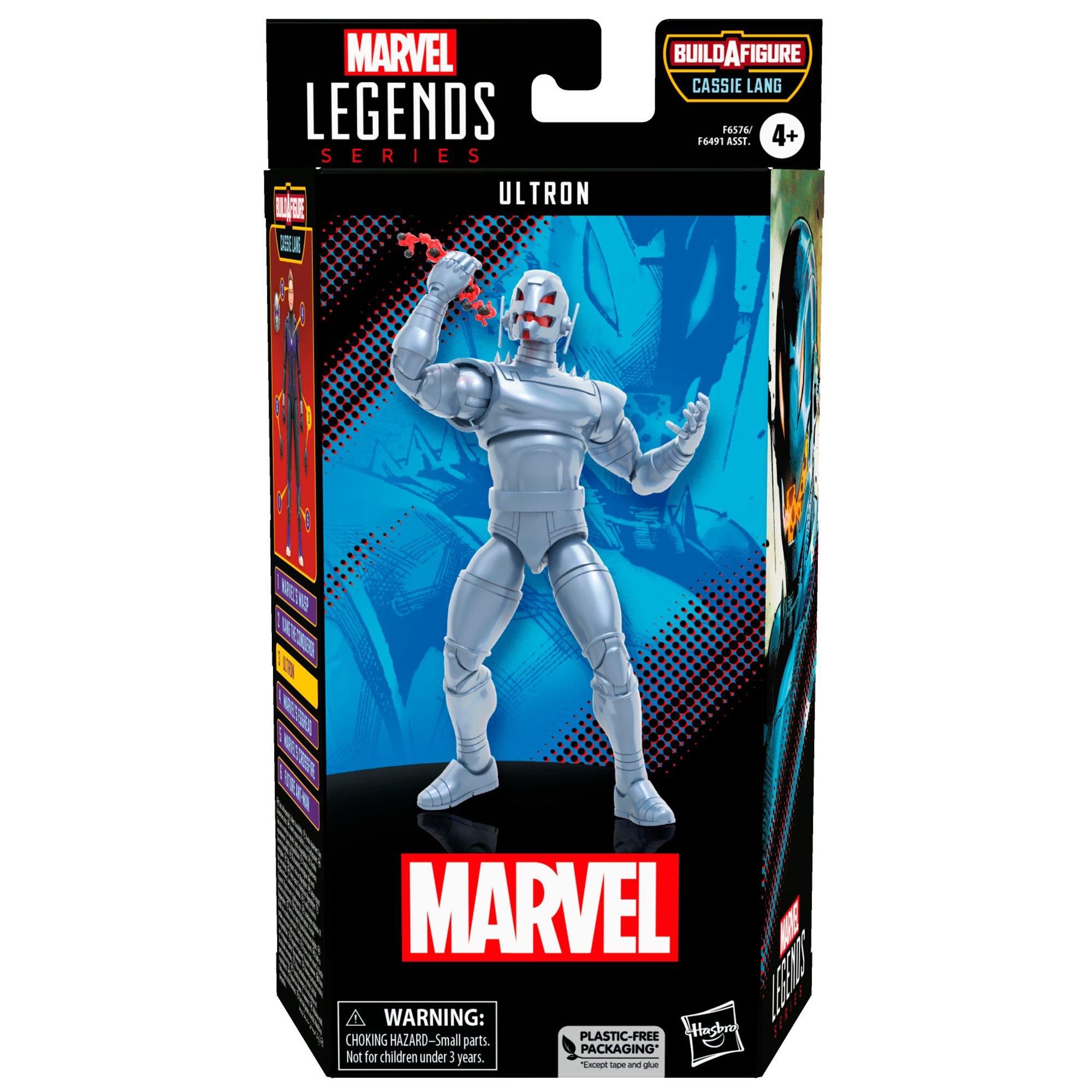 Marvel build 2024 a figure