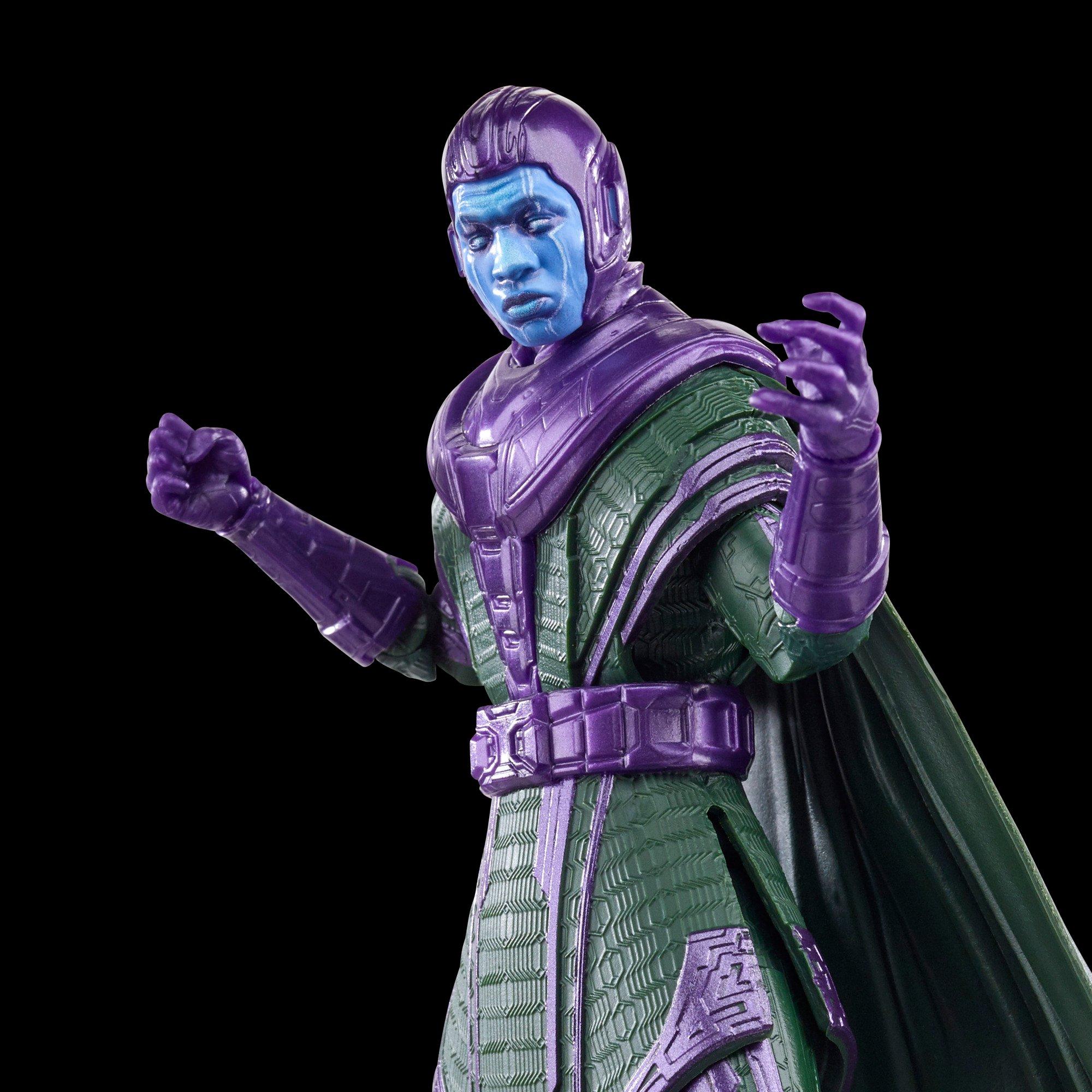 Marvel Legends - Kang the Conqueror - Serie Hasbro (Cassie Lang)