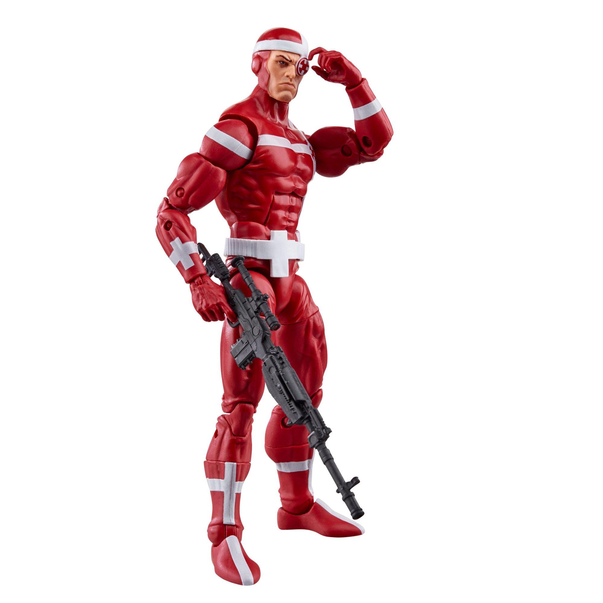 Marvel Legends Series U.S. Agent Action Figure 6-inch Collectible