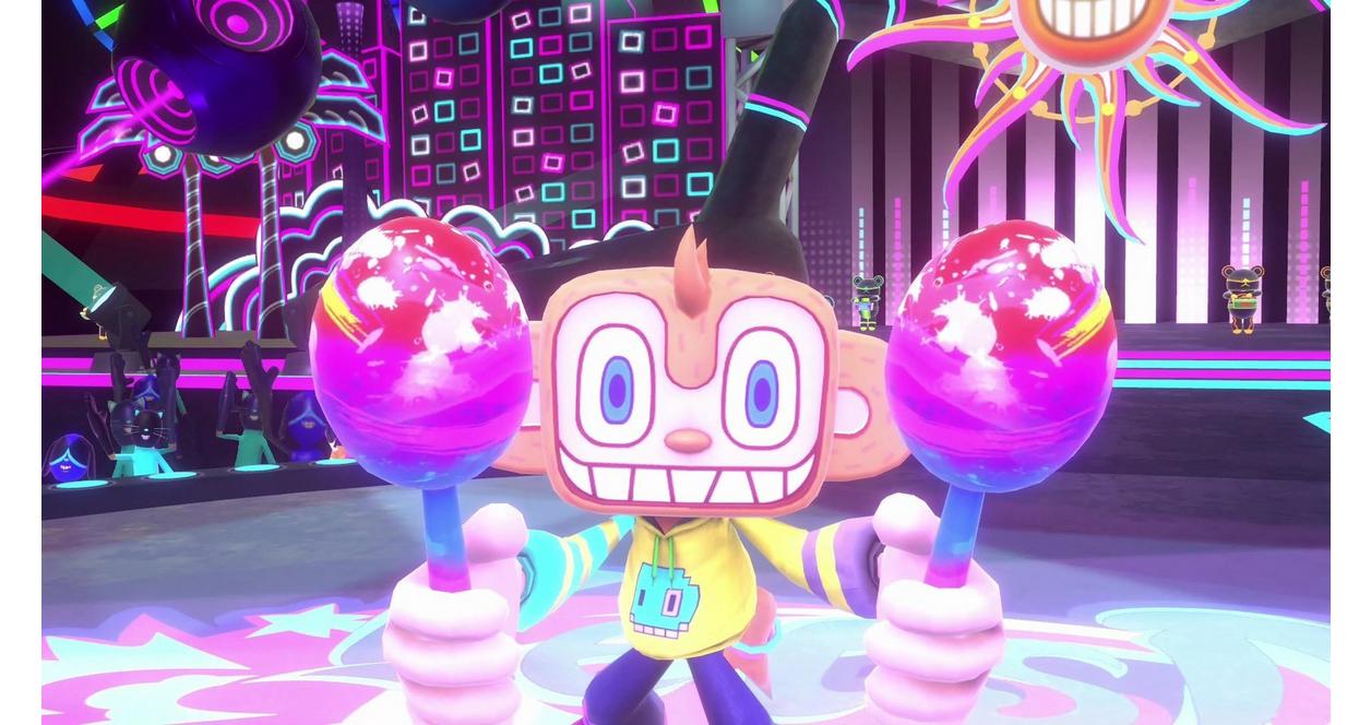 Samba de Amigo: Party Central - Nintendo Switch