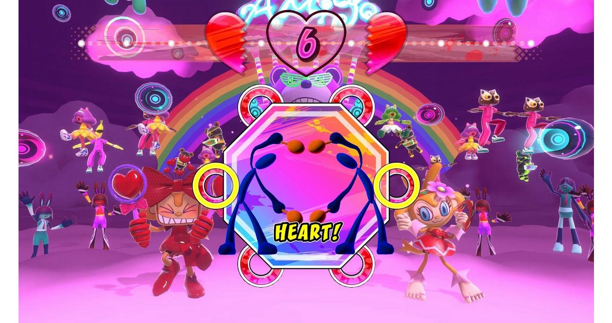 Samba de Amigo: Party Central - Nintendo Switch