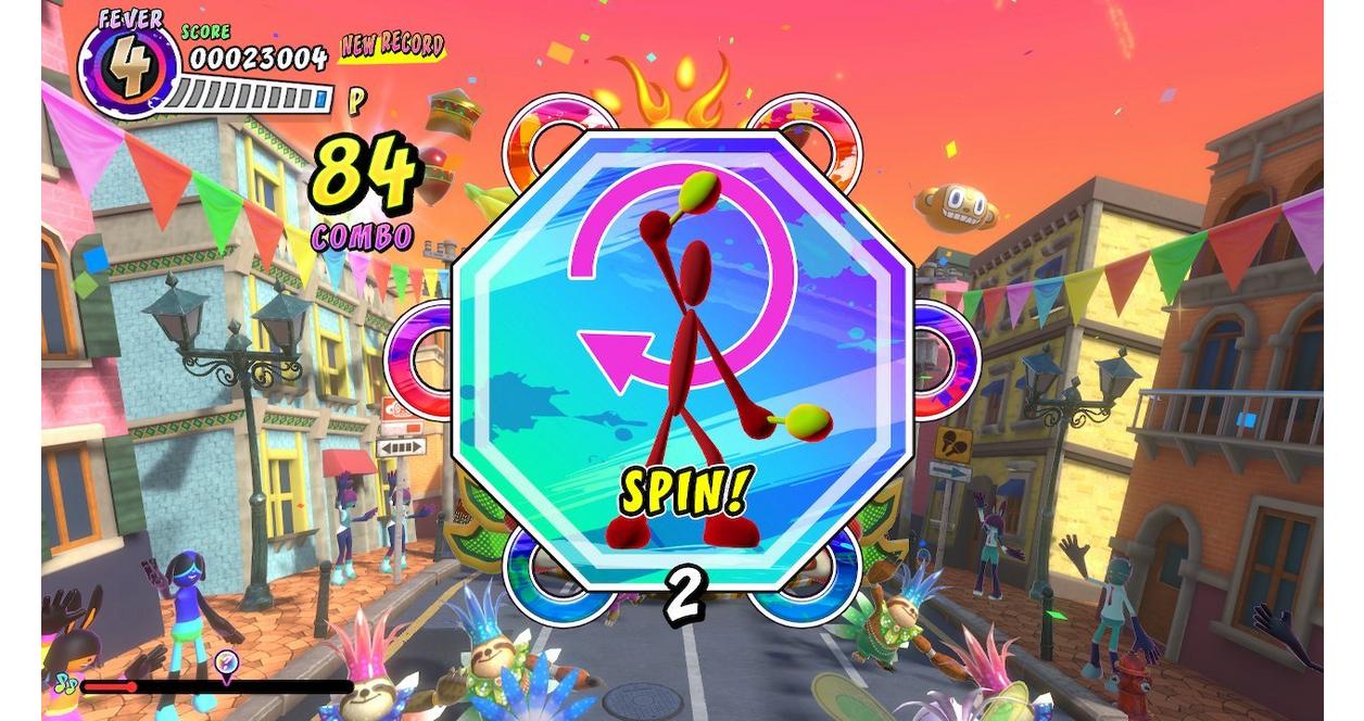 Samba de Amigo: Party Central - Nintendo Switch