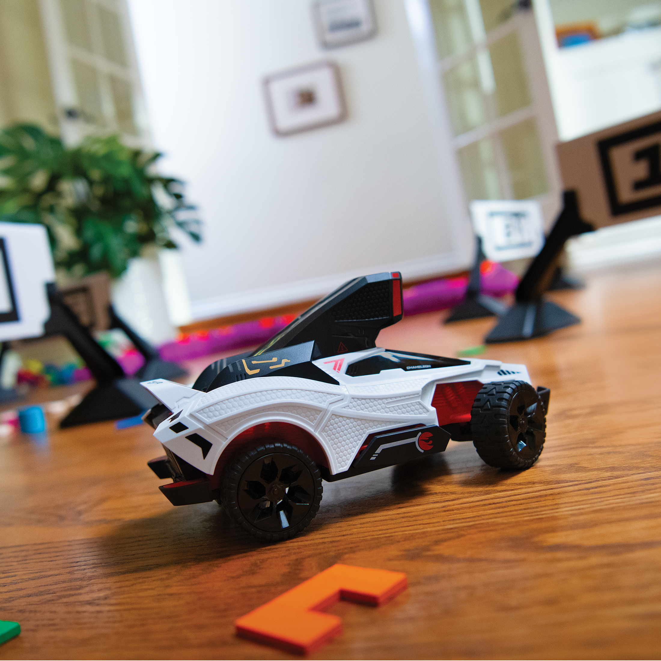 Hot Wheels : Rift Rally - PlayStation 4, PlayStation 5