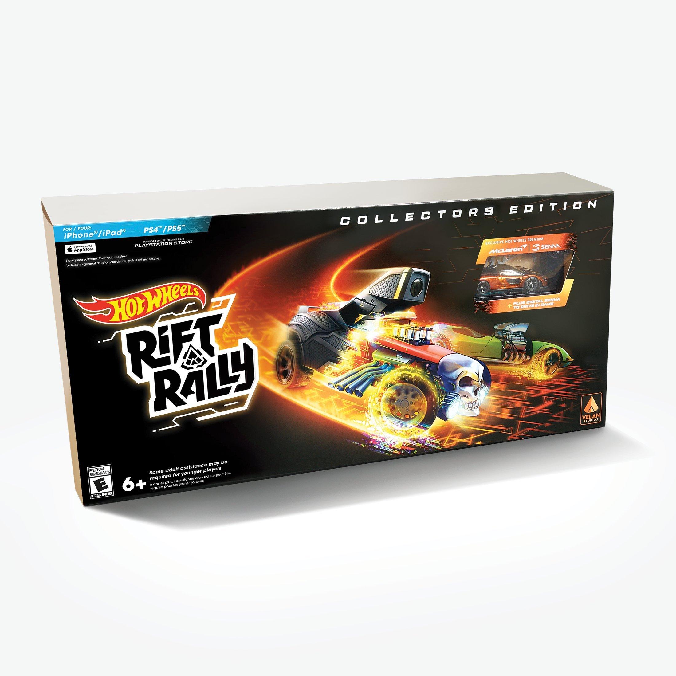 Hot Wheels: Rift Rally mistura realidade aumentada e virtual para PS4, PS5  e iPhone