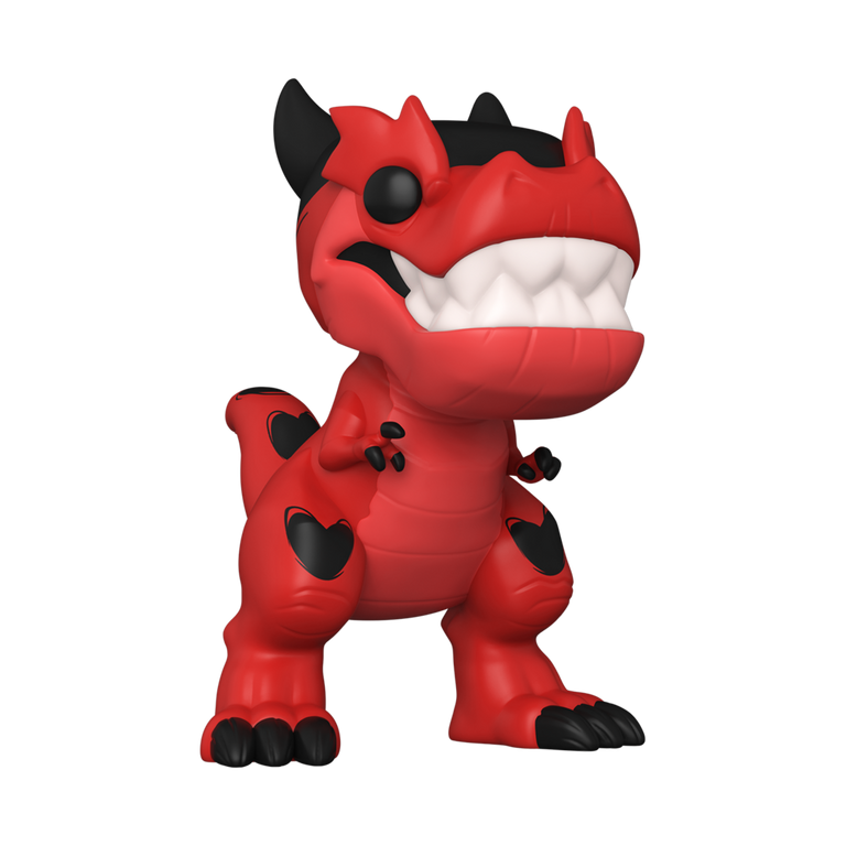 Funko POP! Marvel Moon Girl and Devil Dinosaur - Devil Dinosaur 6.1-in Vinyl Bobblehead