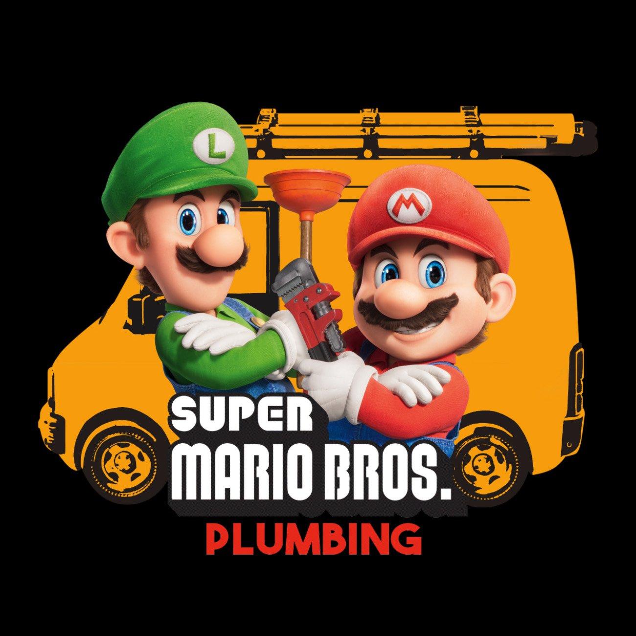 plumber mario