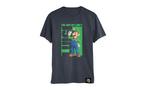 Super Mario Bros. Movie Luigi Unisex Short Sleeve T-Shirt