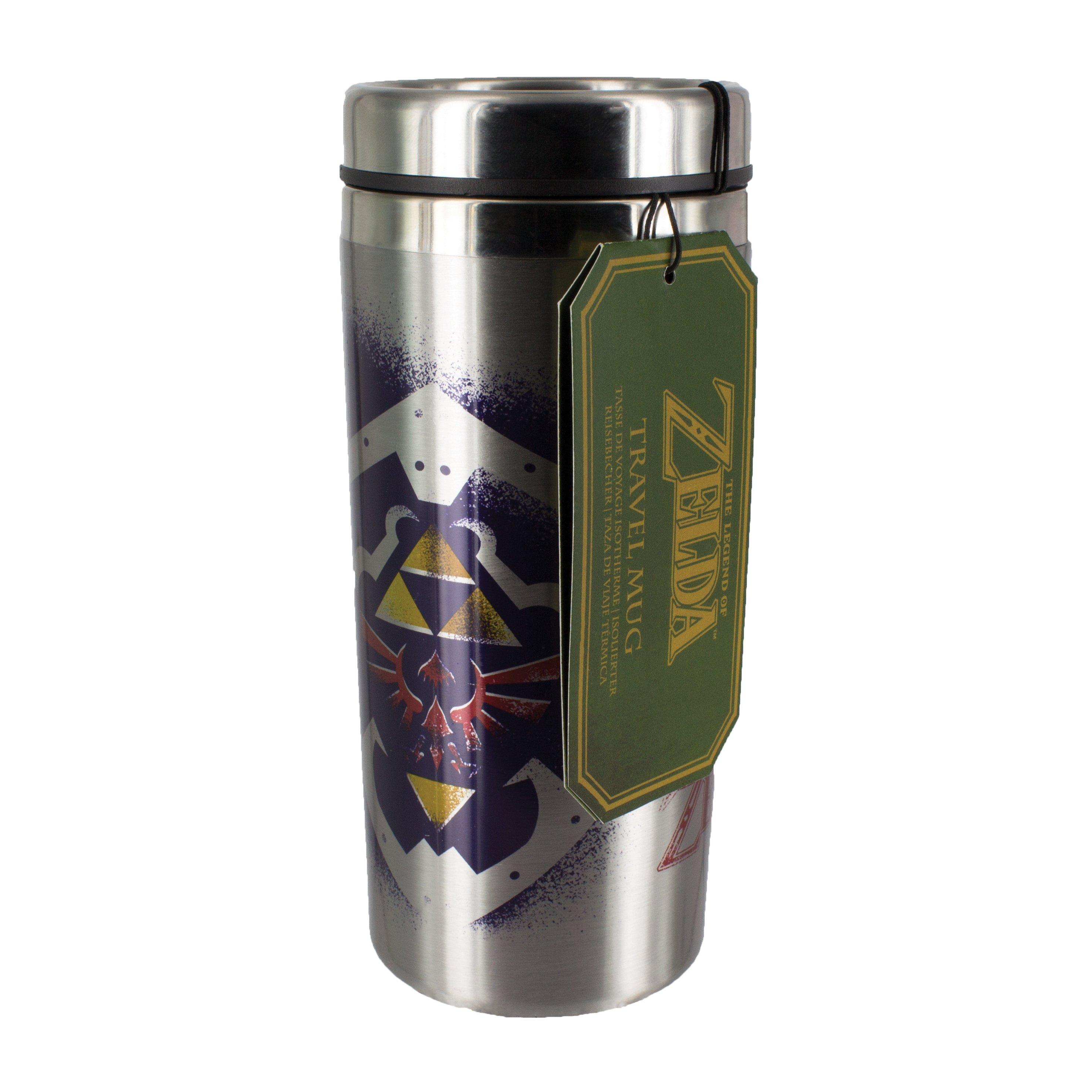 The Legend of Zelda Link's Travel Mug