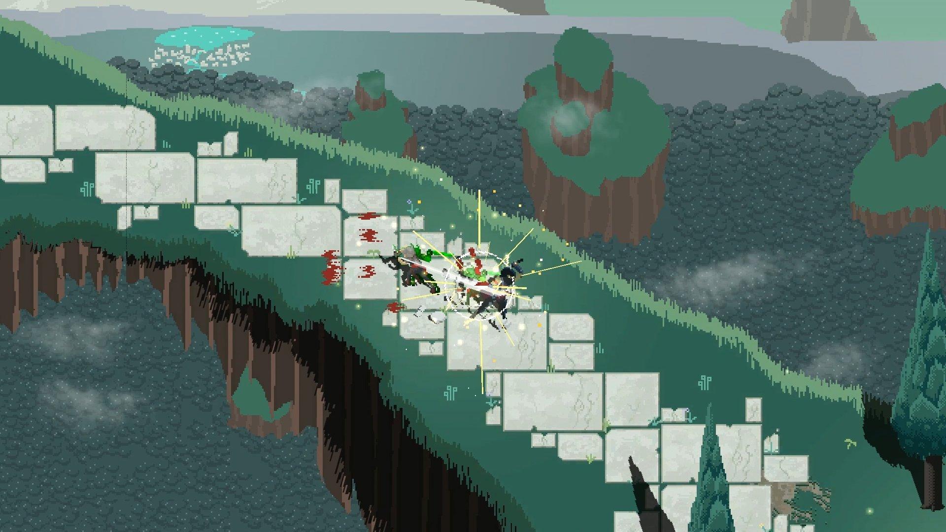 Unsouled -  Nintendo Switch