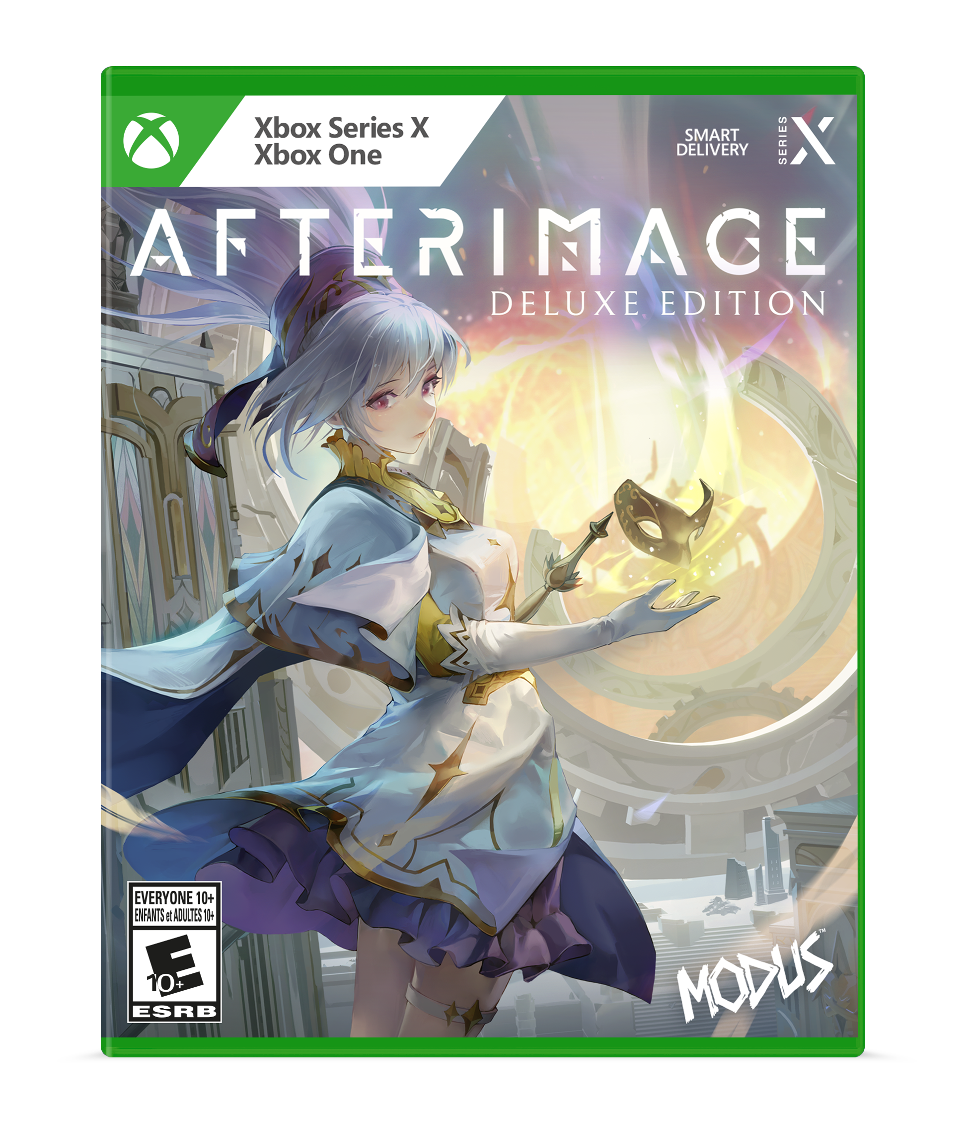 Afterimage: Deluxe Edition - Xbox Series X