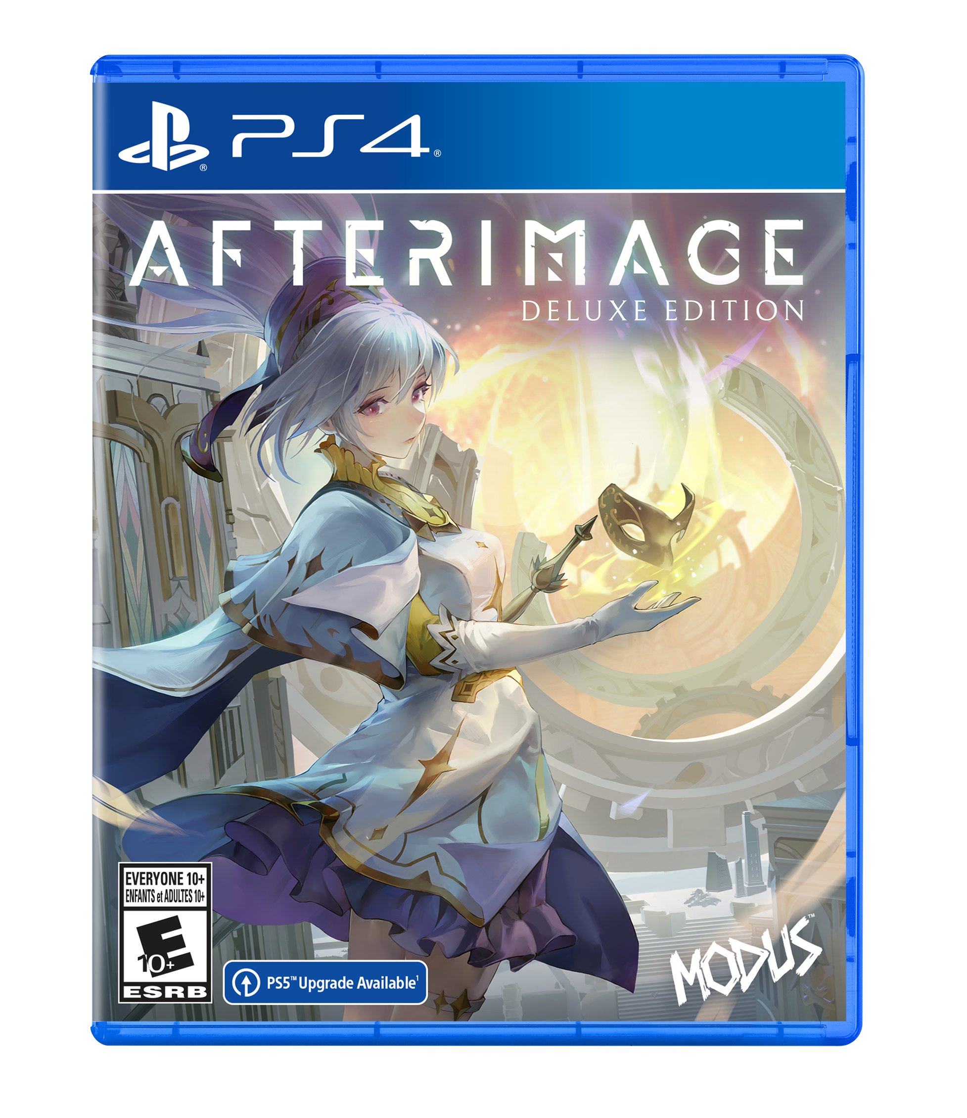 Afterimage: Deluxe Edition - PlayStation 4