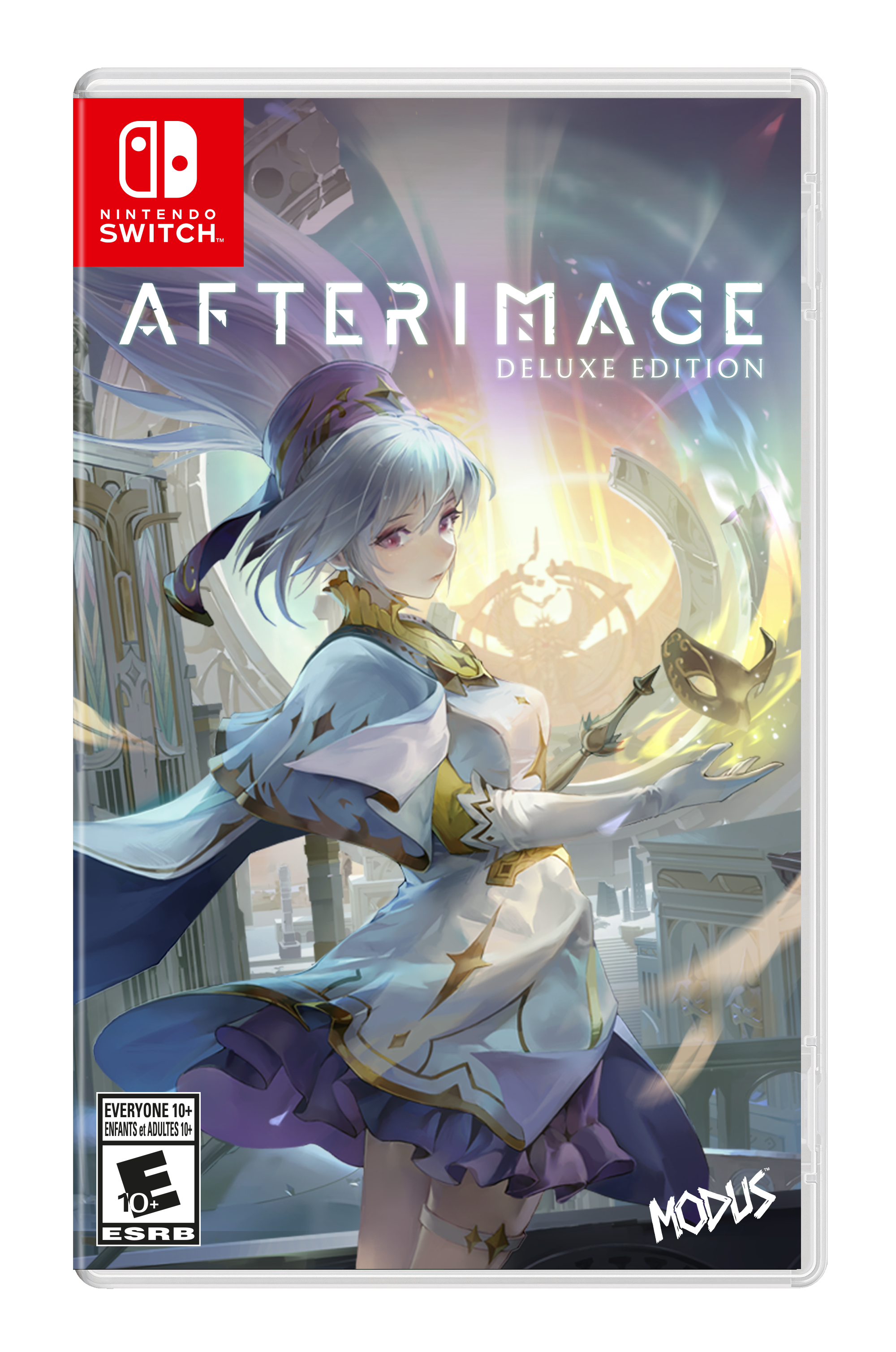 Afterdream アフタードリーム switch ニンテンドースイッチ Amazon.com: Afterdream (SRG #124) - For Nintendo Switch