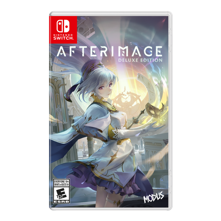 Afterimage: Deluxe Edition - Nintendo Switch