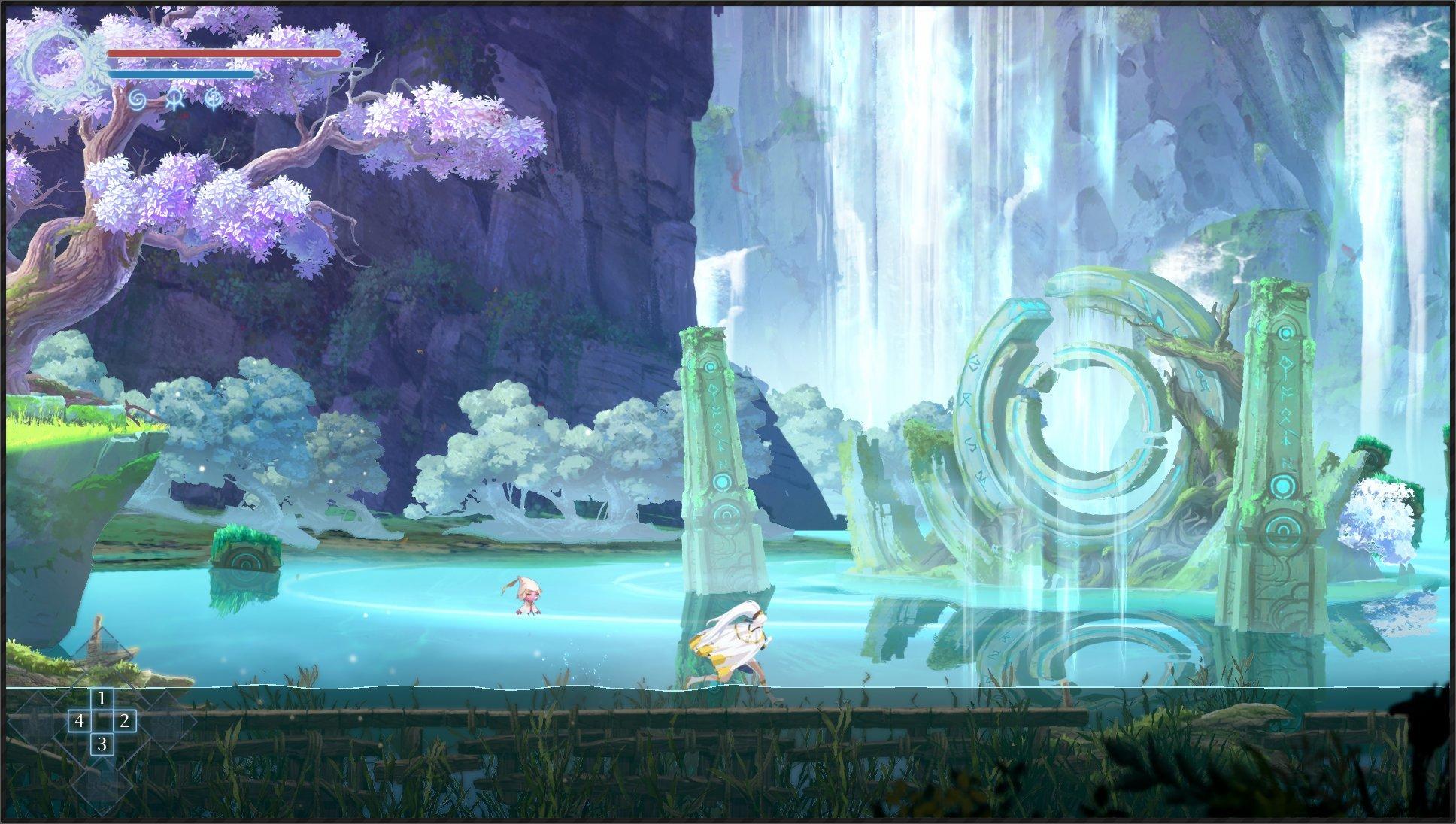 Afterimage: Deluxe Edition - PlayStation 4