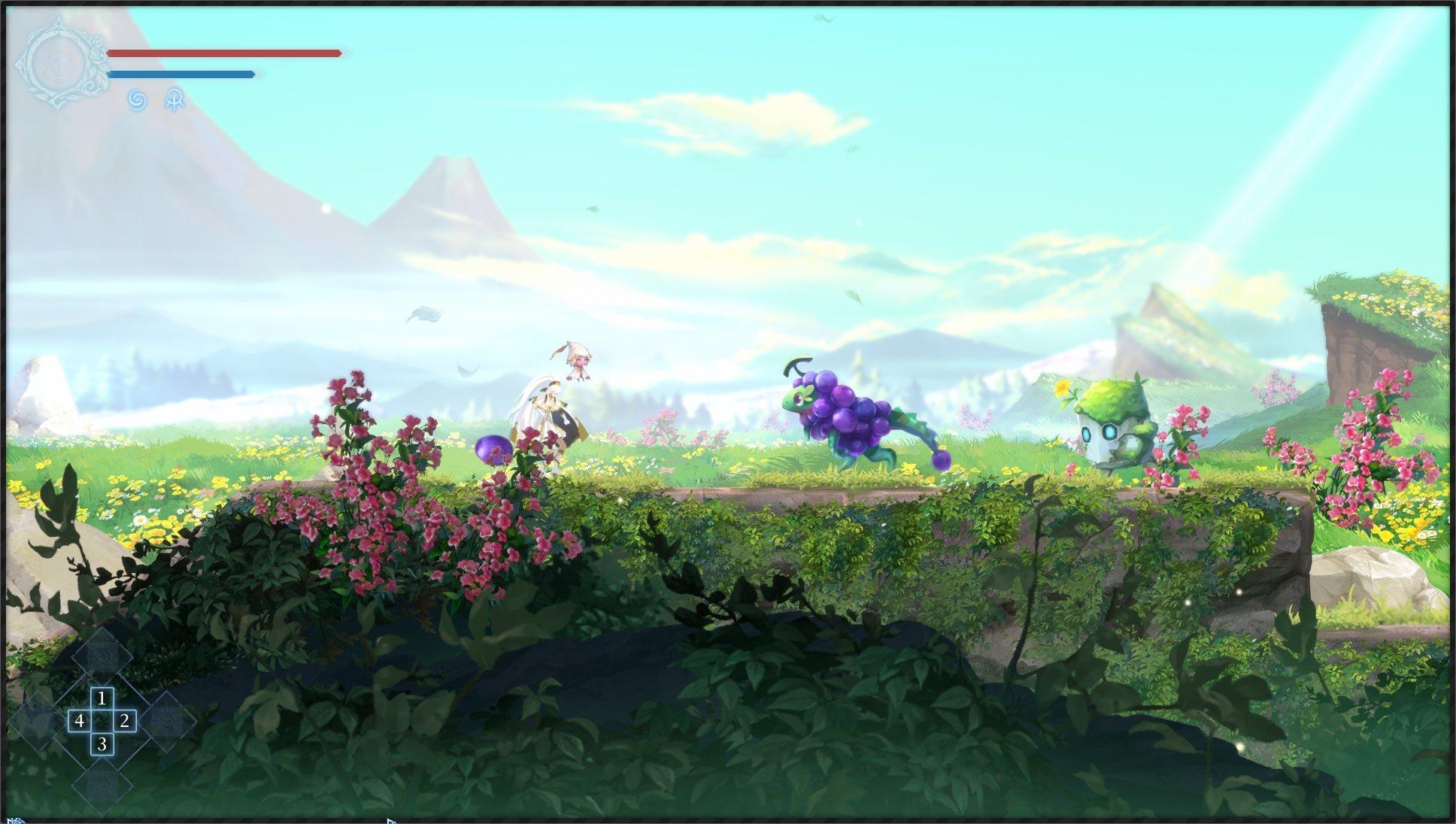 Afterimage: Deluxe Edition - PlayStation 4