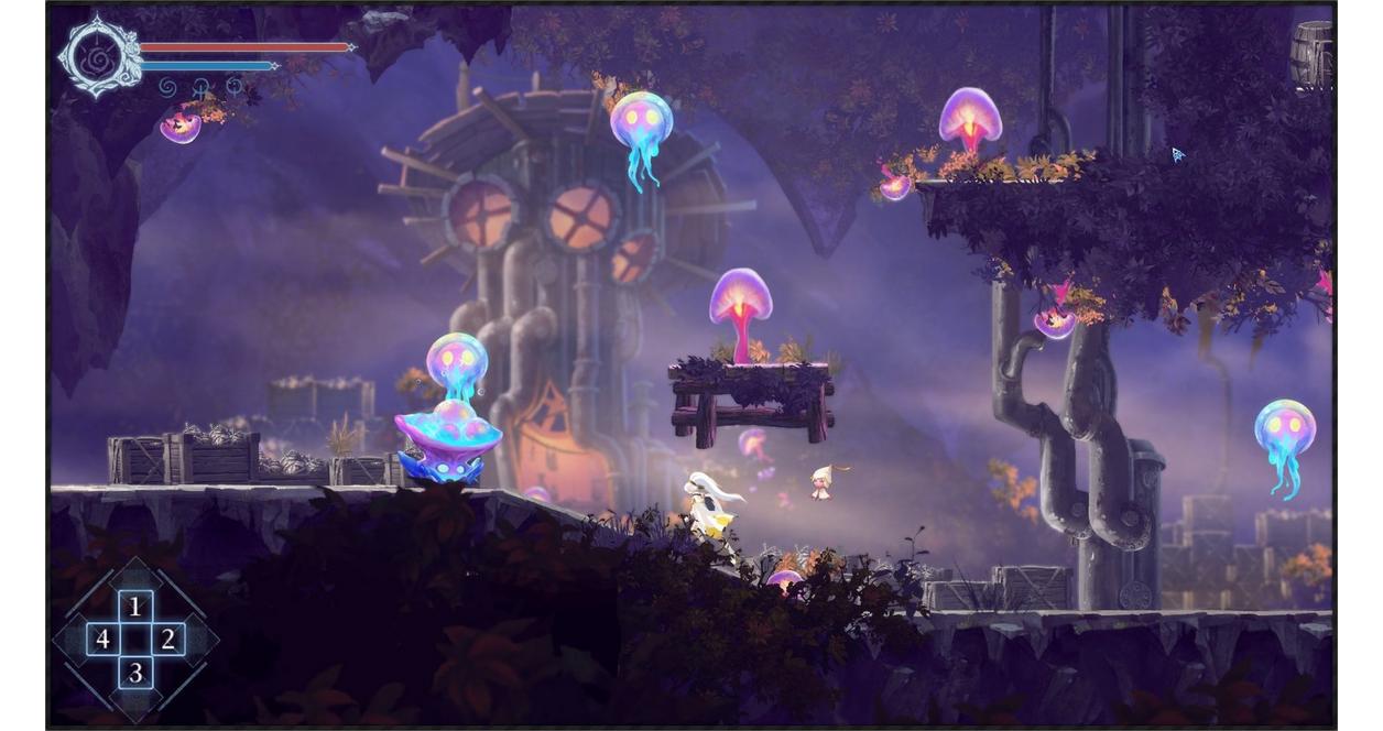 Afterimage: Deluxe Edition - Nintendo Switch